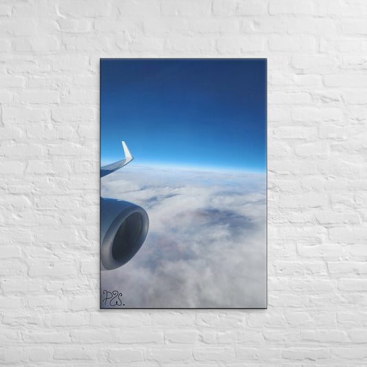 Plane View Canvas